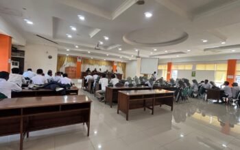 Dinas Sosial Kabupaten Agam Gelar Rakor Perdana Pendamping PKH, Perkuat Sinergi Penanganan Masalah Sosial