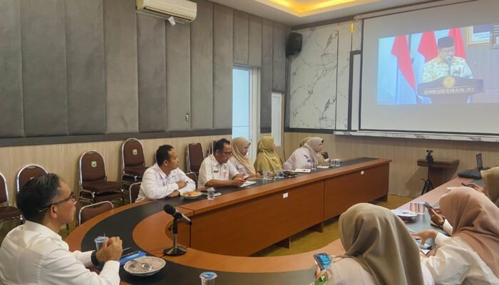 Pemkab Solok Ikuti Seminar Ombudsman RI, Perkuat Komitmen Pelayanan Publik Bebas Maladministrasi