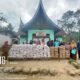 Dinsos Agam Hadir untuk Warga Palembayan, Salurkan Bantuan Pascabencana