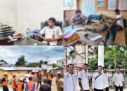 Pembangunan SMP Telkom Padang Rampung, Abil Kuba Utamakan Sinergi dan Pemberdayaan Warga