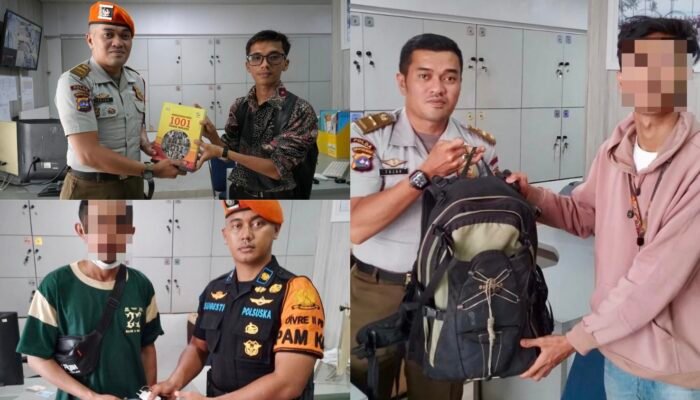 Tak Perlu Panik, Ini Cara Melapor Barang Hilang di Kereta dan Stasiun KAI Divre II Sumbar