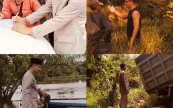 Abdul Anasril (Abil Kuba) Garap Proyek Perumahan Strategis di Kota Banjarmasin