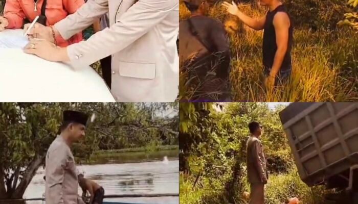 Abdul Anasril (Abil Kuba) Garap Proyek Perumahan Strategis di Kota Banjarmasin