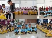 Melalui Angkutan Rombongan, KAI Divre II Ajak Anak TK Belajar Transportasi Publik