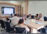 Kantor Pertanahan Kabupaten Pasuruan Ikuti Pengarahan Desk Evaluasi Wawancara Satker Zona Integritas Menuju WTAB 2025
