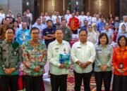 Pemprov Kalteng Tegaskan Komitmen Jaga Ketahanan Ekonomi pada Peluncuran LPI 2025