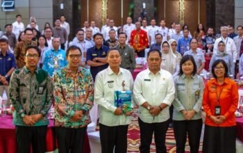 Pemprov Kalteng Tegaskan Komitmen Jaga Ketahanan Ekonomi pada Peluncuran LPI 2025