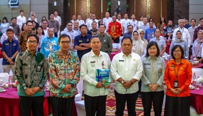 Pemprov Kalteng Tegaskan Komitmen Jaga Ketahanan Ekonomi pada Peluncuran LPI 2025