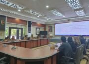 Pemprov Kalteng dan Bawaslu Jajaki MoU Perkuat Sinergi Pengawasan Pemilu