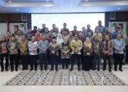 Kantor Pertanahan Kabupaten Pasuruan Hadiri Rakerda BPN Jawa Timur Tahun 2026