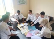 Tim Satgas Wakaf Kantor Pertanahan Kabupaten Pasuruan Laksanakan Pemberkasan Sertipikasi Tanah Wakaf