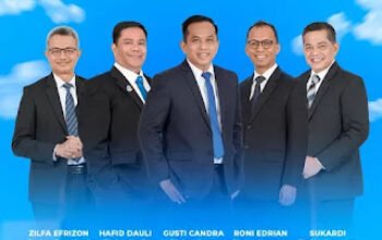 Sinergi dan Inovasi: Bank Nagari Catat Performa Solid Sepanjang 2025 di Bawah Kepemimpinan Gusti Candra