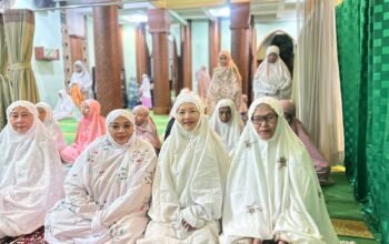 Tarawih dan Ziarah di Singosari, Wabup Malang Ajak Perkuat Silaturahmi Ramadan