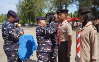 Kwarcab Koa Padang Bentuk Karakter Generasi Muda Melalui Persami
