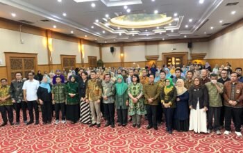 BPOM Gaungkan AMR Warrior Campaign di Padang, Dorong Aksi Nyata Lawan Resistensi Antimikroba