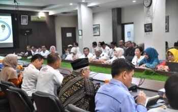 Hadapi Efisiensi Anggaran, Wali Kota Sawahlunto Fokus Sinkronisasi Program dengan Prioritas Nasional