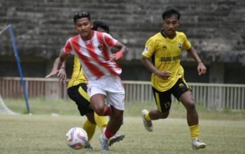 Trio PSP Padang Ini Cetak Hattrick, Begini Kata Mereka