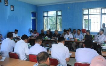 Pemkab Pasbar Bersama Pemprov Sumbar Tuntaskan Status Aset Tanah Eks SPT Air Runding