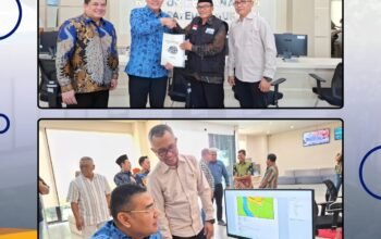 Wamen ATR/BPN Kunjungi Kantor Pertanahan Pasuruan, Dorong Peningkatan Layanan PELATARAN