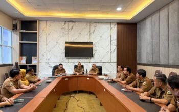 Perolehan Tanah Ex HGU PT. Danau Diatas Makmur di Area Convention Hall Alahan Panjang