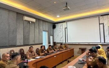 Pemerintah Kabupaten Solok Perkuat Sinergi Melalui Rapat Koordinasi Bersama Kepala OPD