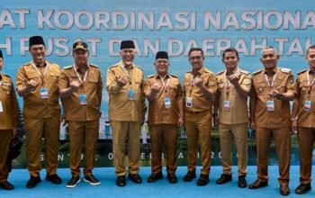 Presiden Prabowo Tekankan Swasembada Pangan dan Energi dalam Rakornas Pusat-Daerah 2026