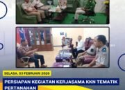 Perkuat Sinergi Pendidikan, Kantor Pertanahan Pasuruan Siapkan KKN Tematik Pertanahan