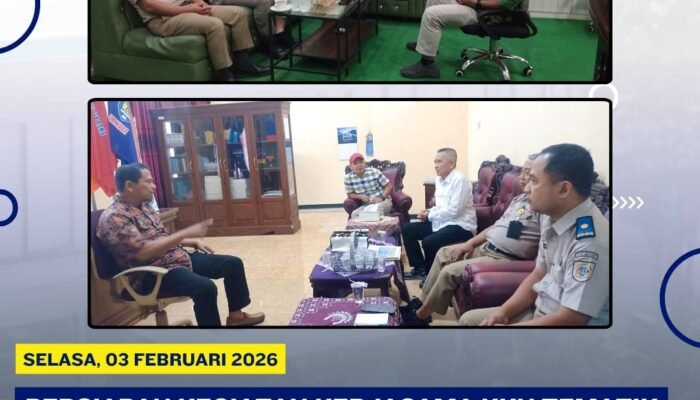 Perkuat Sinergi Pendidikan, Kantor Pertanahan Pasuruan Siapkan KKN Tematik Pertanahan