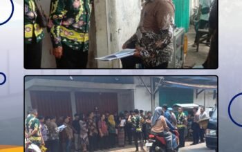 Kantor Pertanahan Kabupaten Pasuruan Ikuti Constatering Bersama Pengadilan Negeri Bangil