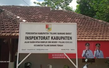 Pembangunan Jalan Lingkungan diduga Asal jadi, Irbansus Ambil Langkah Tegas