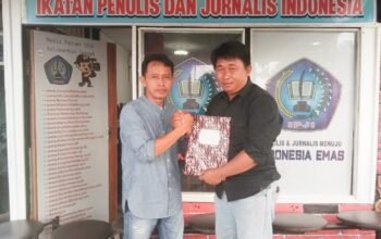 Ketua IPJI Pulang Pisau Ucapkan Selamat Hari Pers Nasional 2026