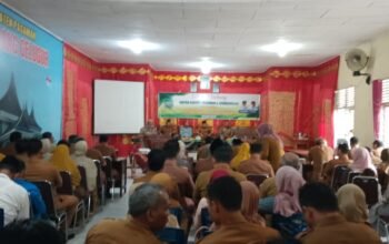 Welly Suhery Resmi Buka Musrenbang RKPD dan Rembuk Stunting di Padang Gelugur