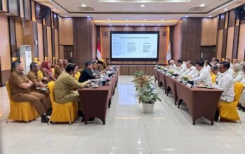 Kawal Transparansi Anggaran, Ketua DPRD Agam Hadiri Penyerahan LHP BPK TA 2025