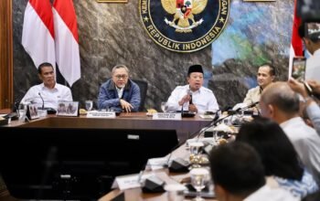 Bahas Implementasi Perpres 4/2026 tentang Pengendalian Alih Fungsi Lahan Sawah, Menteri Nusron Paparkan Roadmap Penetapan LSD di 2026