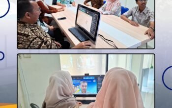 Tingkatkan Kualitas Layanan Publik, Kantor Pertanahan Kabupaten Pasuruan Ikuti Peningkatan Kapasitas Pengelolaan Pengaduan