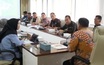 Pemkab Musi Banyuasin Akselerasi Penyelesaian Penguasaan Tanah di Kawasan Hutan