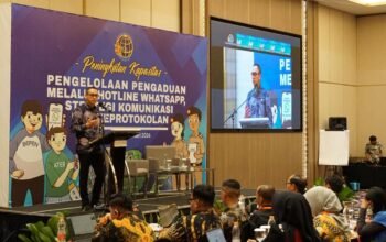 Cepat Layani Aduan Masyarakat, Karo Humas dan Protokol ATR/BPN Imbau Jajaran Perkuat Koordinasi dengan Ditjen Teknis