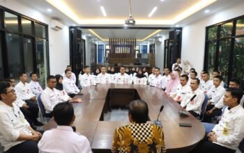 Melalui KKNP-PTLP, Taruna/i STPN Ikut Andil dalam Pemutakhiran Data Digital Pertanahan