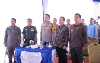 Sinergi Pemkab Muba–Polri Perkuat Ketahanan Gizi Lewat SPPG