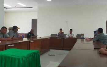 Pers Pilar Demokrasi, Ketua DPRD Pasaman Dorong Sinergi dan Peningkatan Kompetensi Wartawan