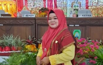 Eka Hariani Sandra: Ramadhan Momentum Perkuat Iman dan Kepedulian Sosial di Pasaman