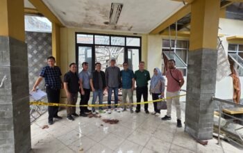 Bupati H.M. Toha Tohet SH Turunkan Tim Pemkab Muba Inventarisir Asrama Ranggonang di Yogyakarta
