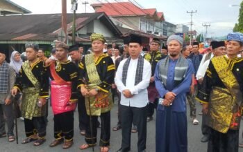 Jaga Tradisi, Kaum Datuk Madjo Indo dan Datuk Madjo Batuah Gelar Balimau