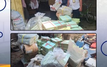 Wujudkan Transparansi dan Akuntabilitas, Kantor Pertanahan Kabupaten Pasuruan Musnahkan Blanko Sertipikat Rusak