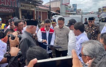 Komitmen Keselamatan Publik, KAI Dukung Rencana Pembangunan Jalur Penyelamat di Tanah Datar