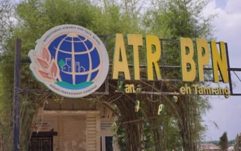 Kementerian ATR/BPN Pastikan Masyarakat Tetap Mendapatkan Pelayanan Pertanahan Pascabencana Hidrometeorologi