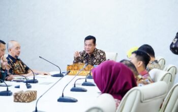 Pemeriksaan Interim BPK Dimulai, Bupati Muba Instruksikan OPD Kooperatif dan Terbuka