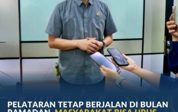 PELATARAN Tetap Berjalan di Bulan Ramadan, Masyarakat Bisa Urus Sertipikat Tanah di Akhir Pekan