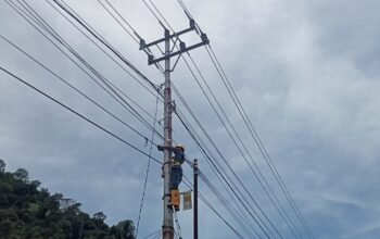 Tingkatkan Kualitas Konektivitas, PLN Icon Plus Lakukan Pemeliharaan Jaringan Fiber Optik di Lubuk Begalung Padang