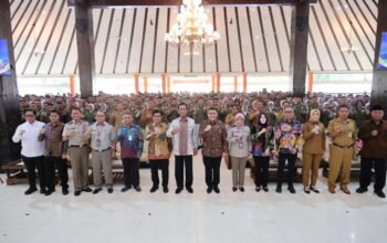 Dari Kampus ke Desa, 304 Taruna/i STPN Ambil Peran Menguatkan Data Tanah Masyarakat di Jawa Tengah